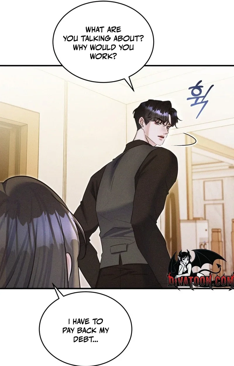 Back Alley Blues Chapter 33 page 55 - 