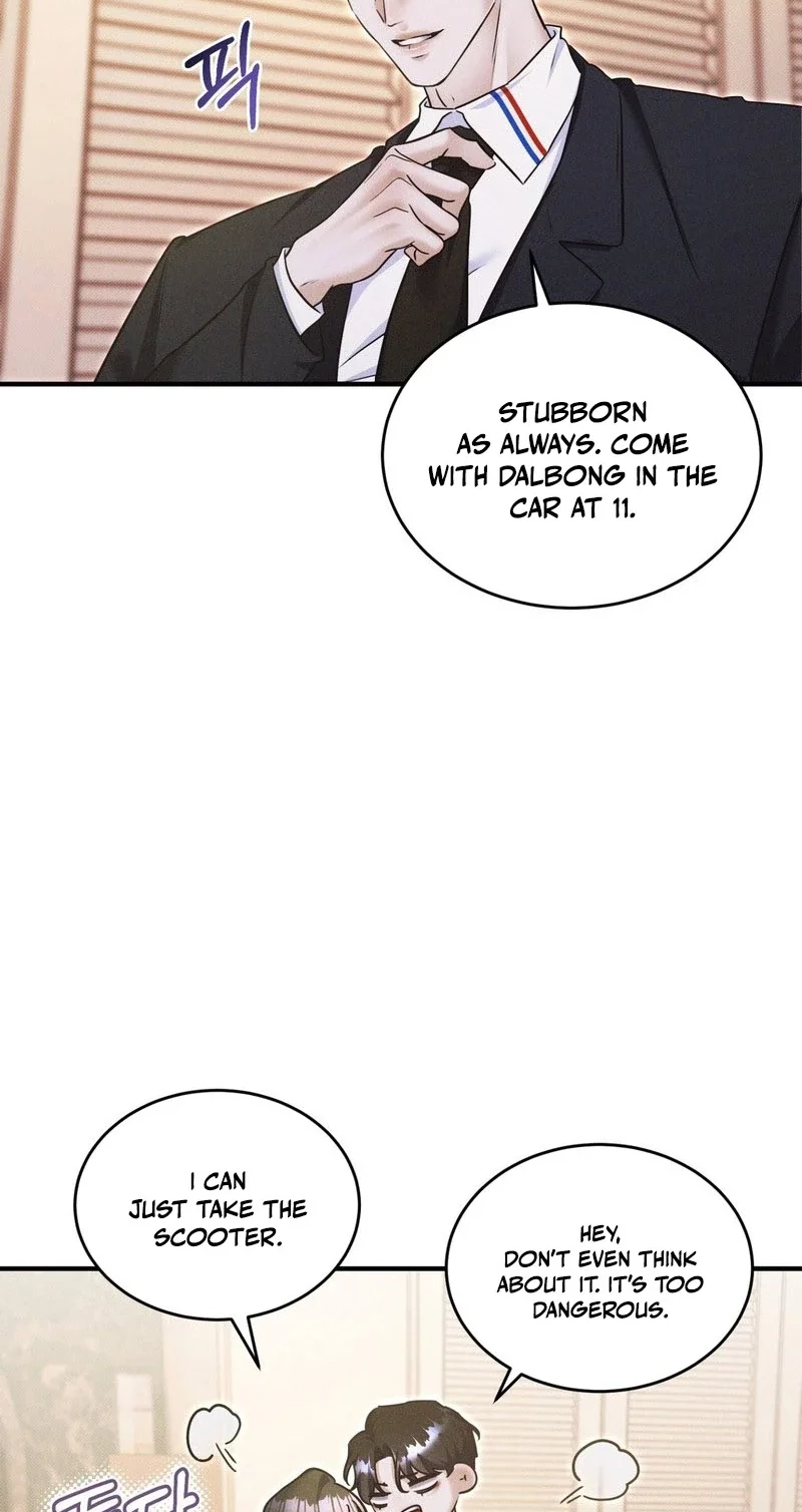 Back Alley Blues Chapter 34 page 39 - 