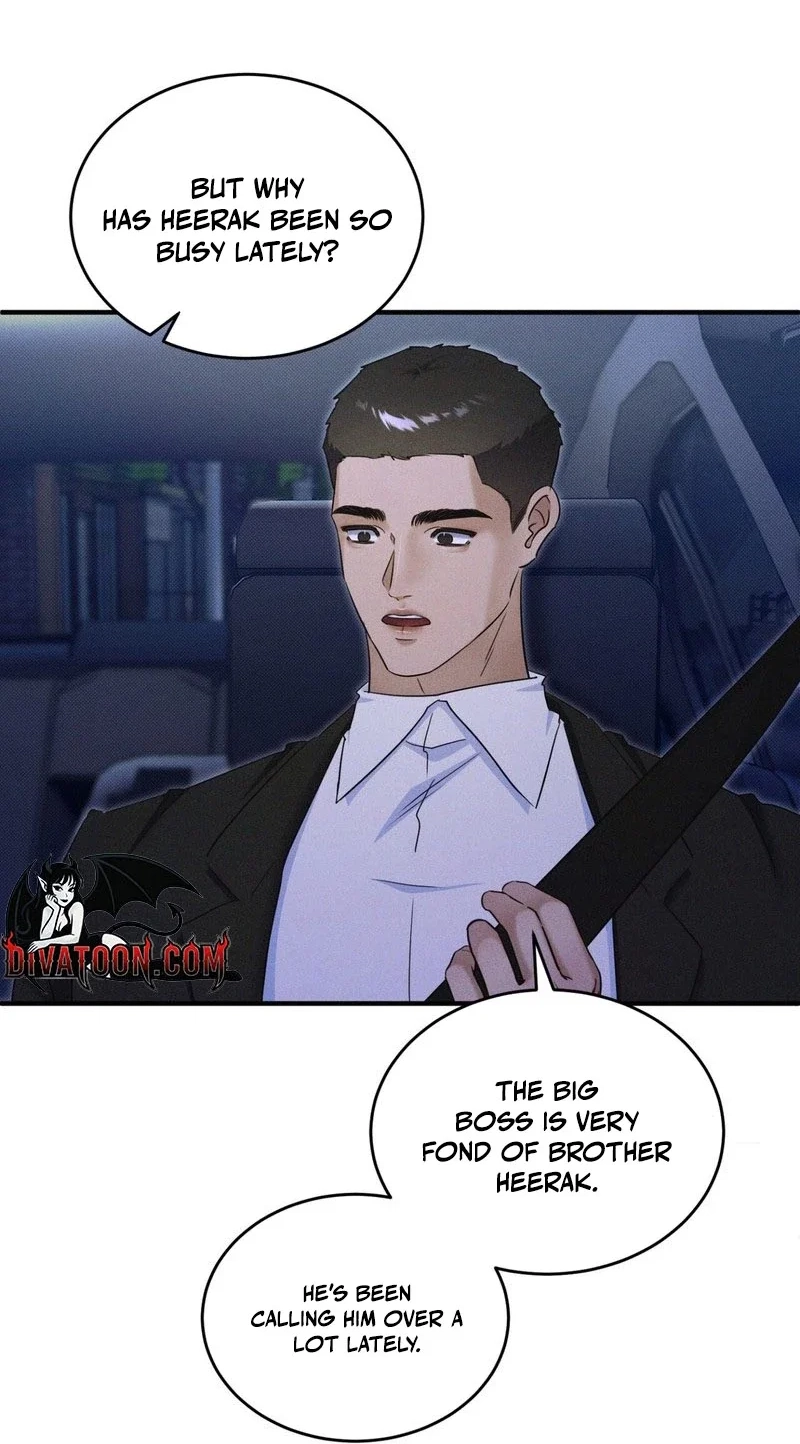 Back Alley Blues Chapter 34 page 64 - 