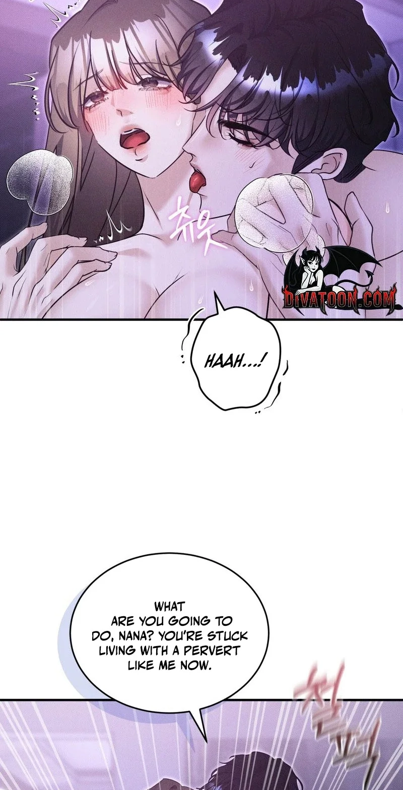 Back Alley Blues Chapter 34 page 8 - 