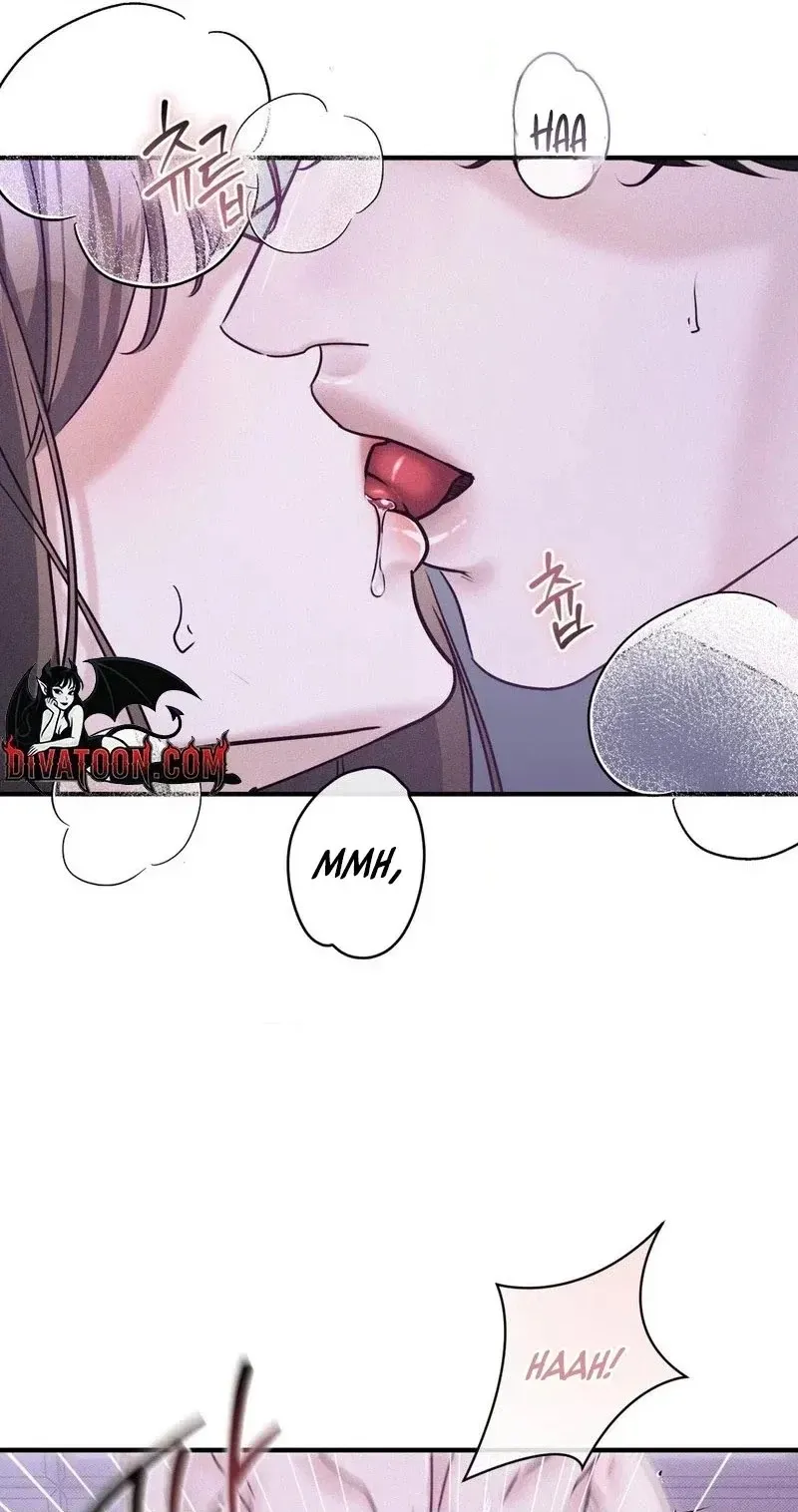 Back Alley Blues Chapter 34 page 10 - 