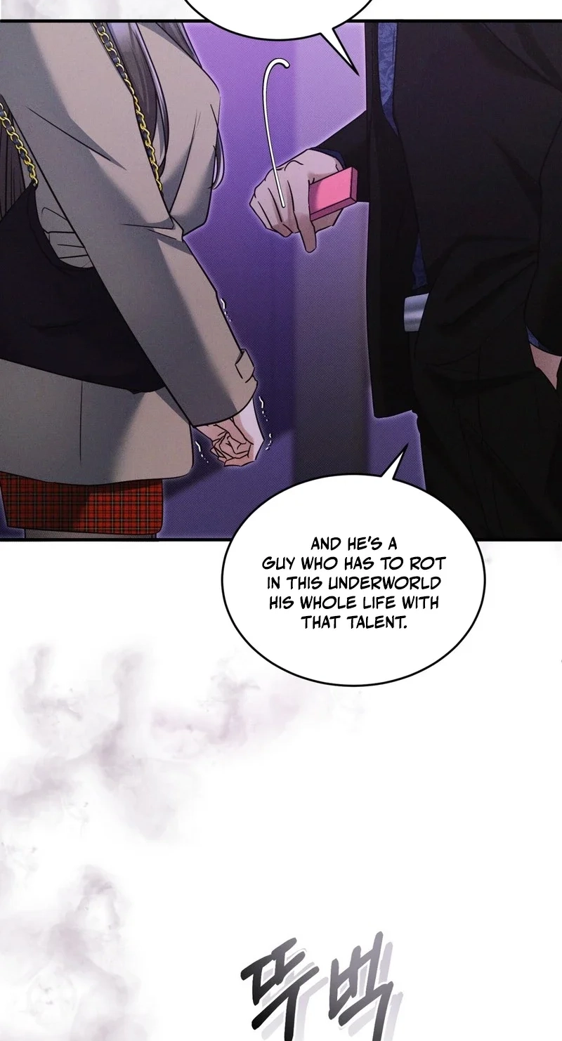 Back Alley Blues Chapter 35 page 13 - 