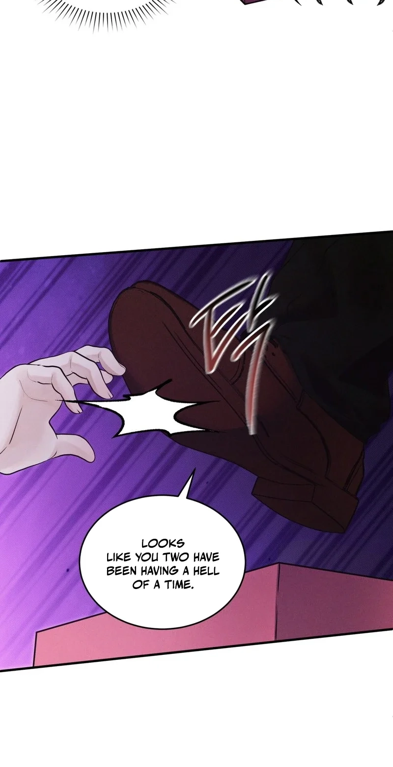 Back Alley Blues Chapter 35 page 5 - 