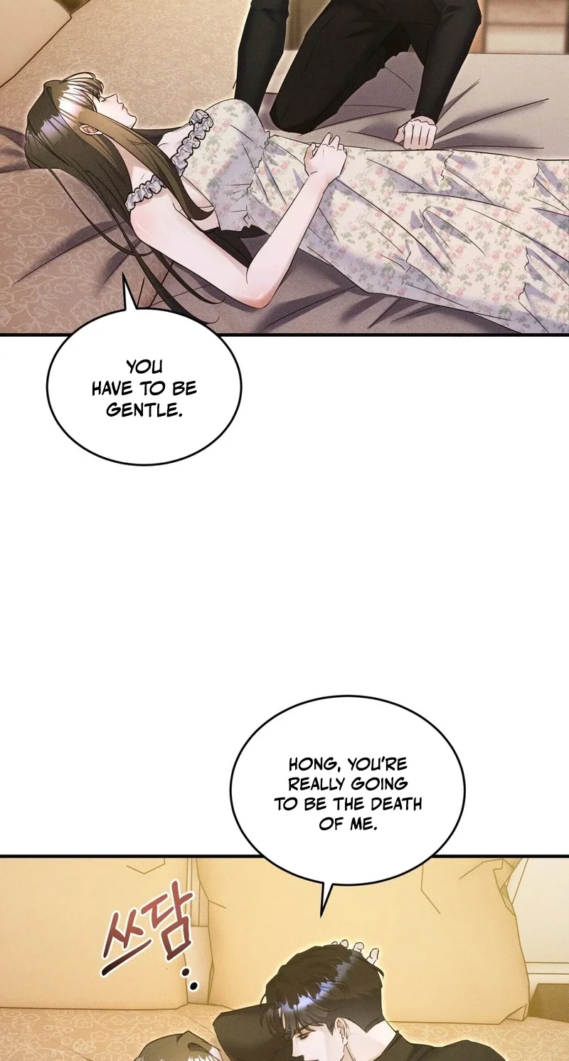 Back Alley Blues Chapter 35 page 52 - 