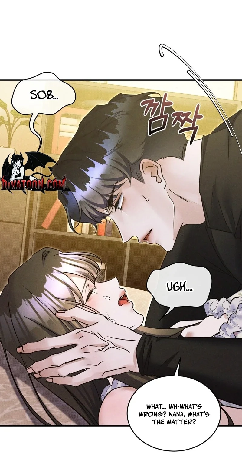 Back Alley Blues Chapter 35 page 58 - 