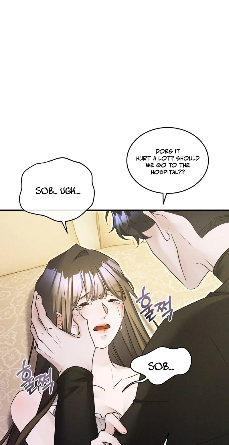 Back Alley Blues Chapter 35 page 59 - 