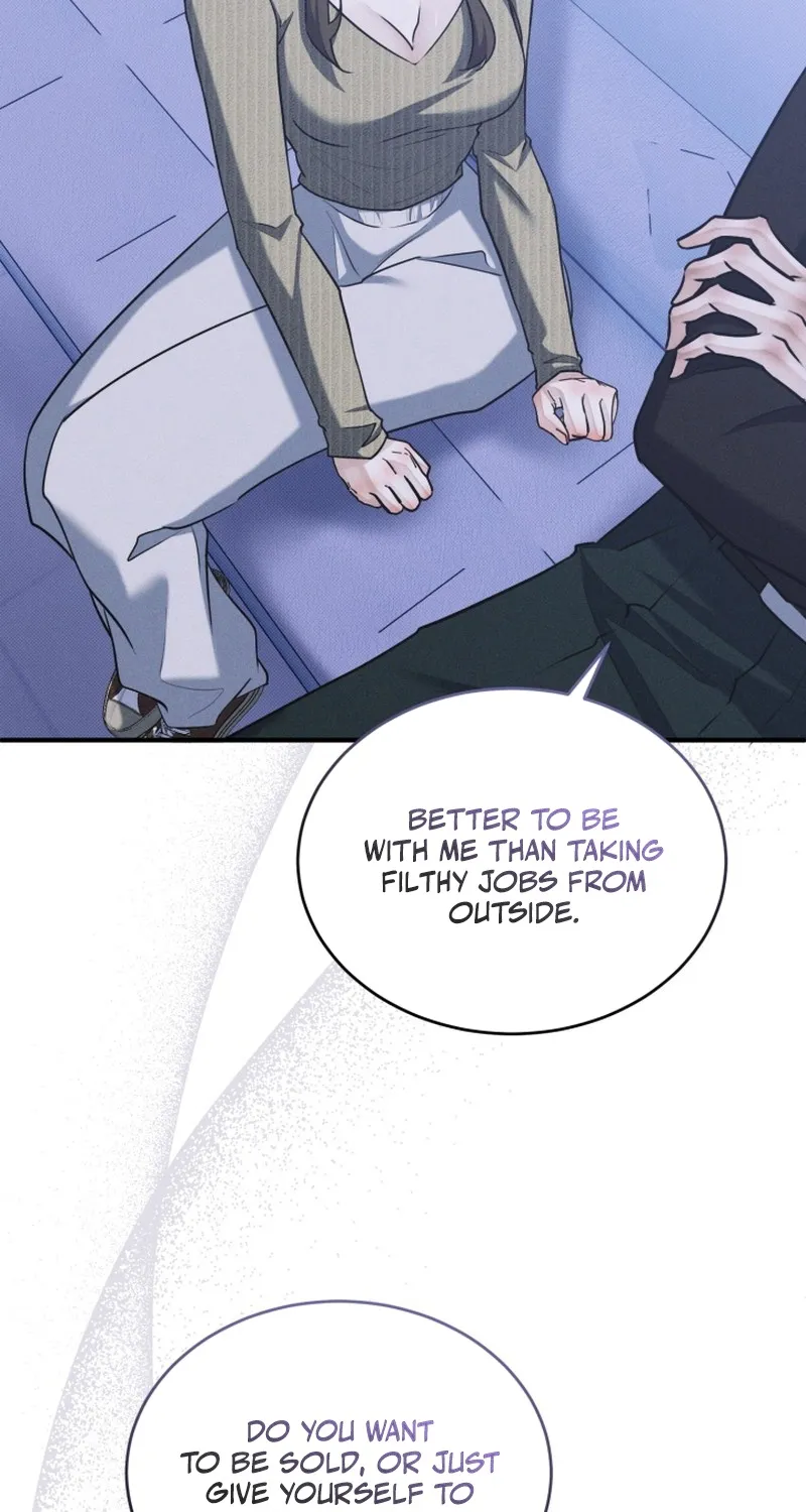 Back Alley Blues Chapter 4 page 13 - 