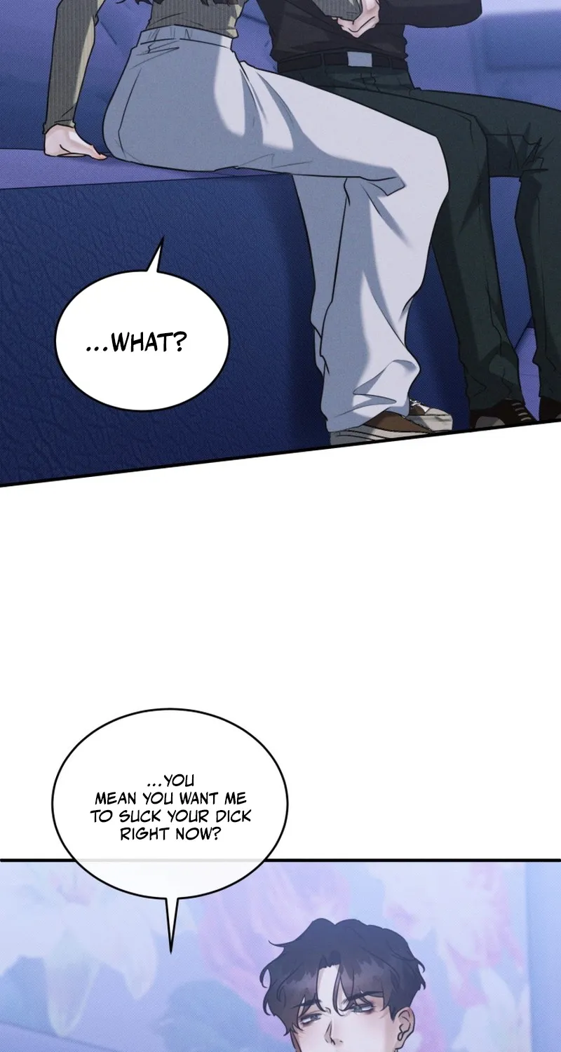 Back Alley Blues Chapter 4 page 3 - 