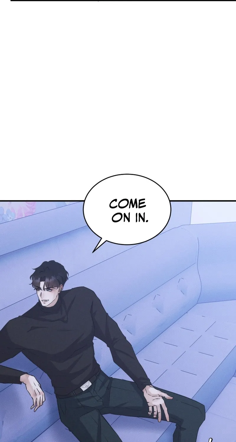 Back Alley Blues Chapter 4 page 21 - 