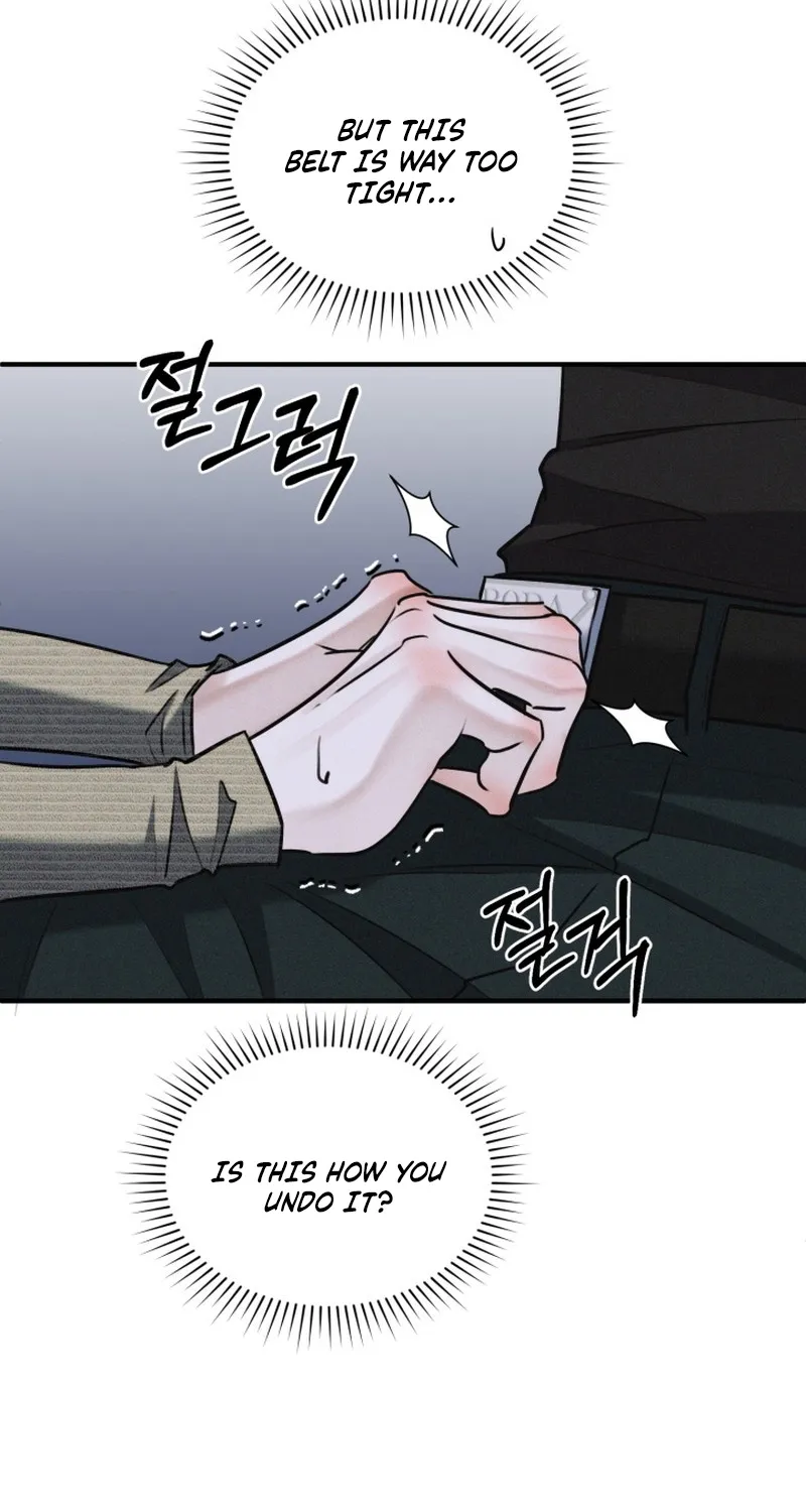 Back Alley Blues Chapter 4 page 28 - 