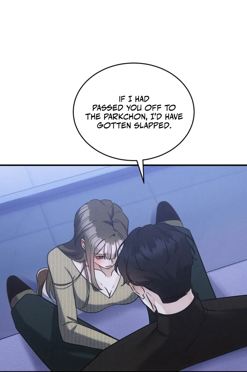 Back Alley Blues Chapter 4 page 30 - 