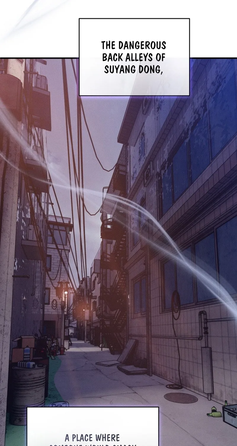 Back Alley Blues Chapter 4 page 67 - 