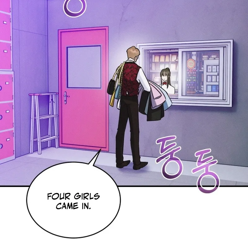 Back Alley Blues Chapter 4 page 72 - 