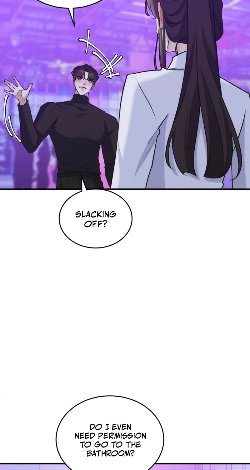 Back Alley Blues Chapter 4 page 81 - 