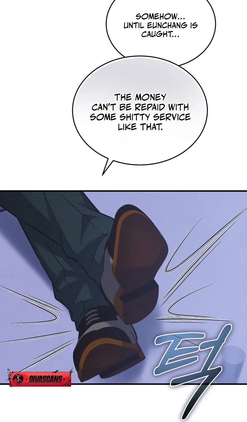 Back Alley Blues Chapter 4 page 10 - 