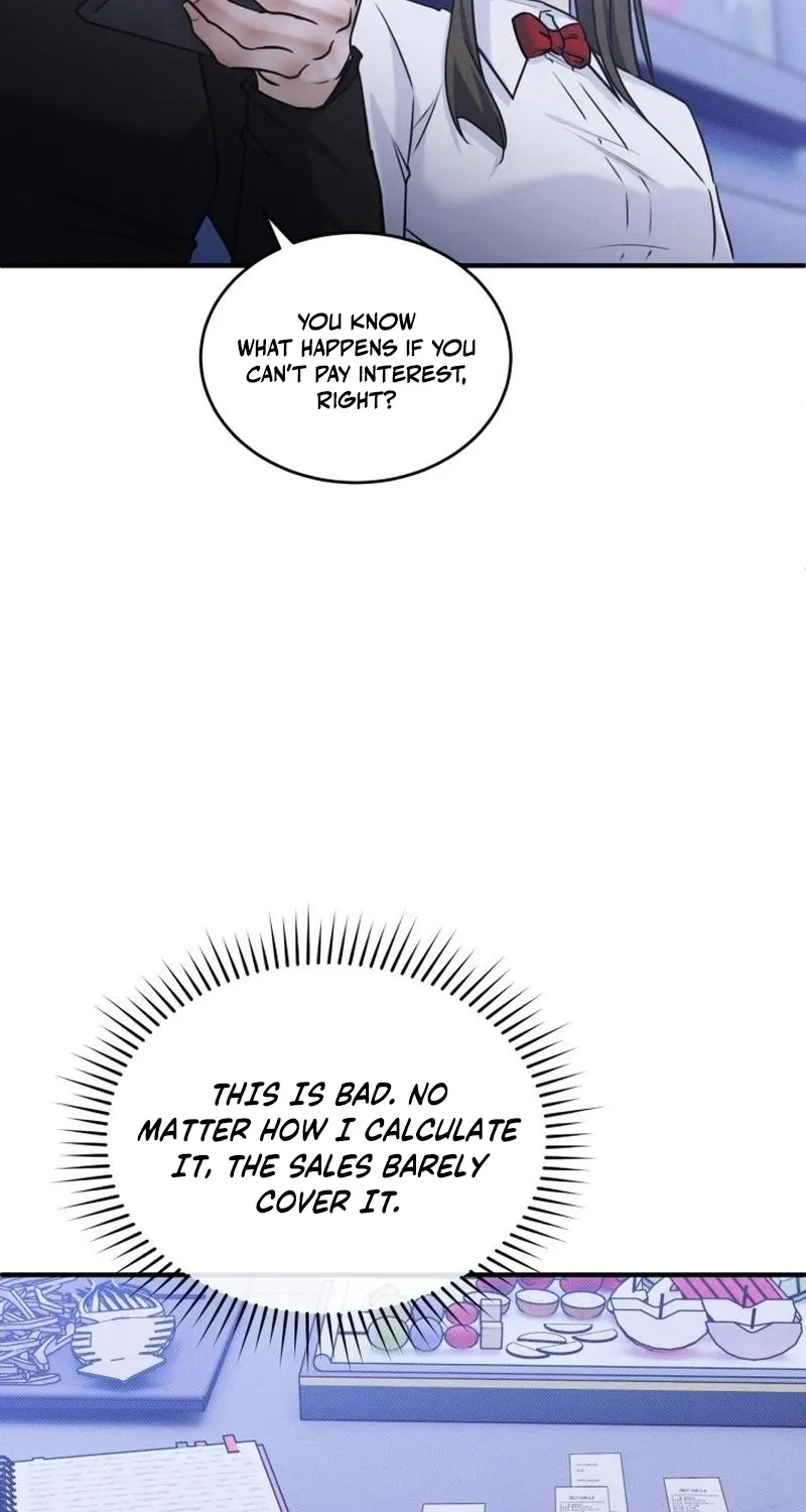 Back Alley Blues Chapter 5 page 13 - 