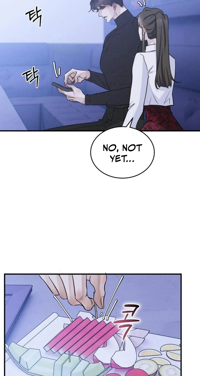 Back Alley Blues Chapter 5 page 6 - 