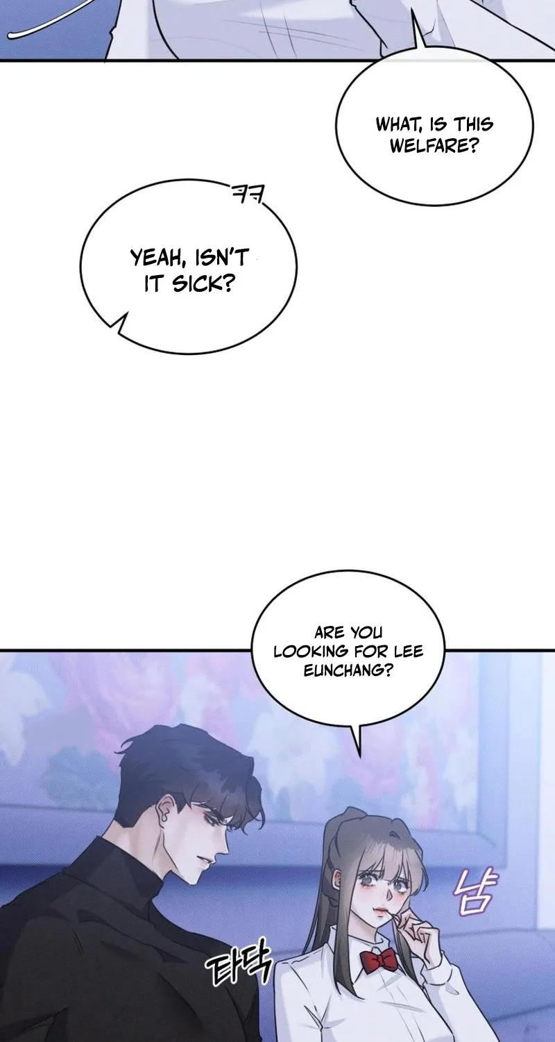 Back Alley Blues Chapter 5 page 8 - 