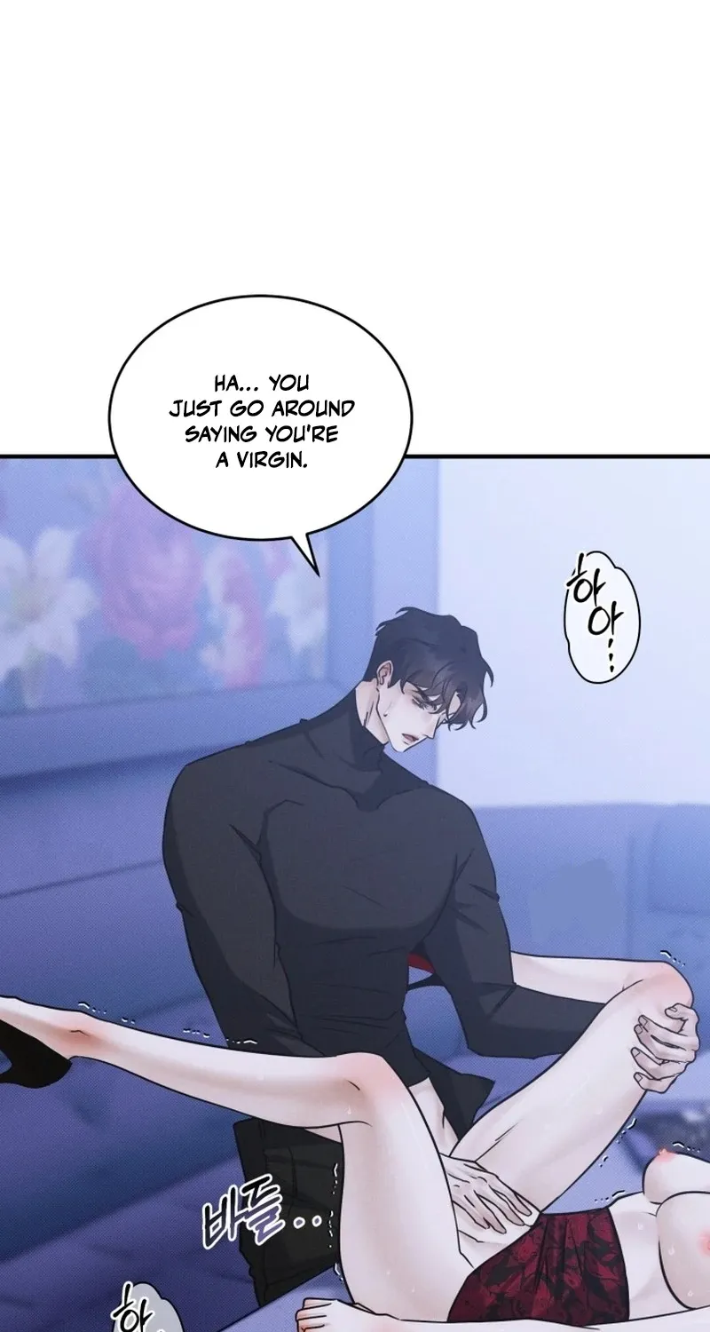 Back Alley Blues Chapter 6 page 12 - 