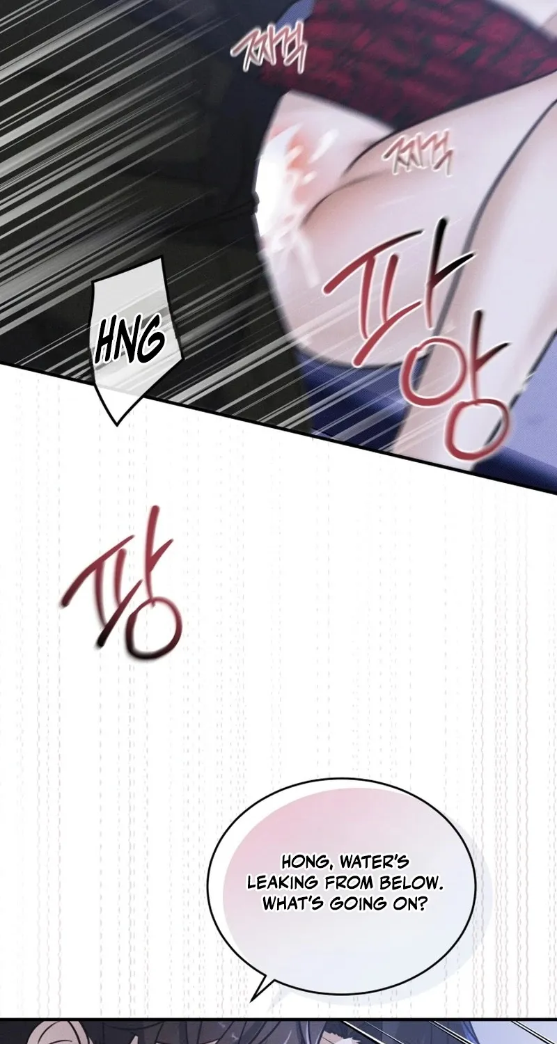 Back Alley Blues Chapter 6 page 34 - 