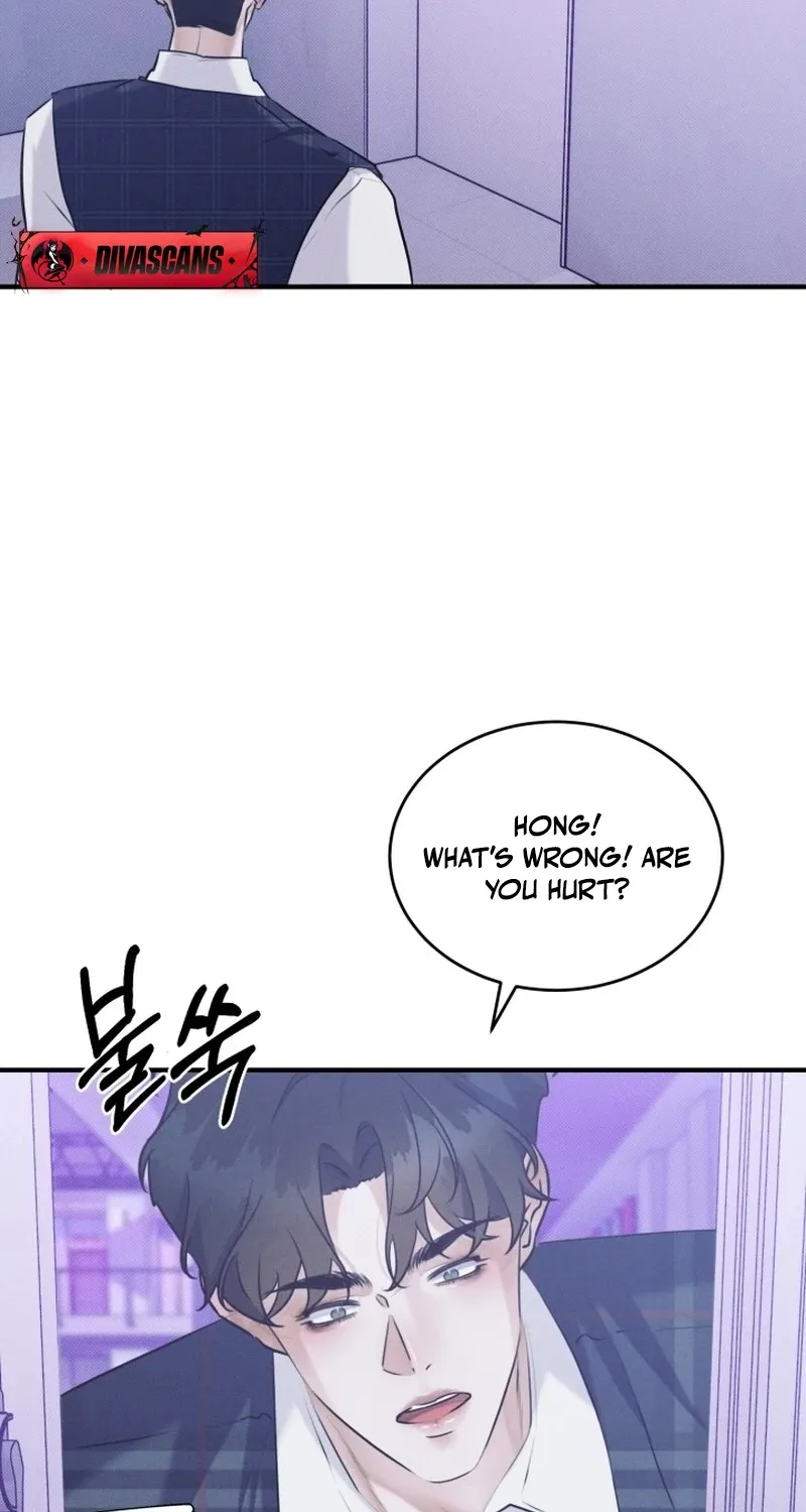 Back Alley Blues Chapter 7 page 25 - 