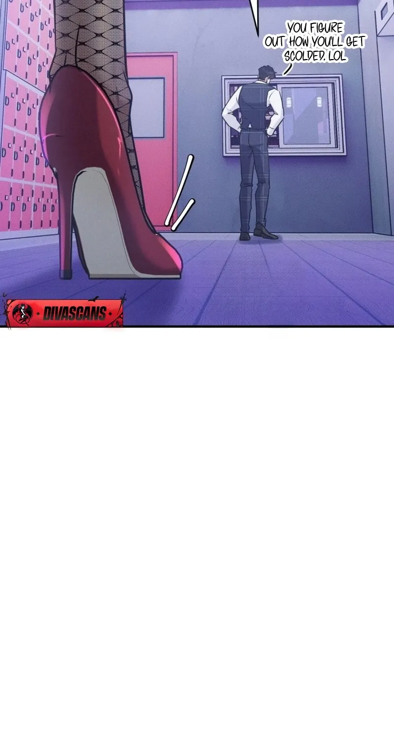 Back Alley Blues Chapter 7 page 34 - 