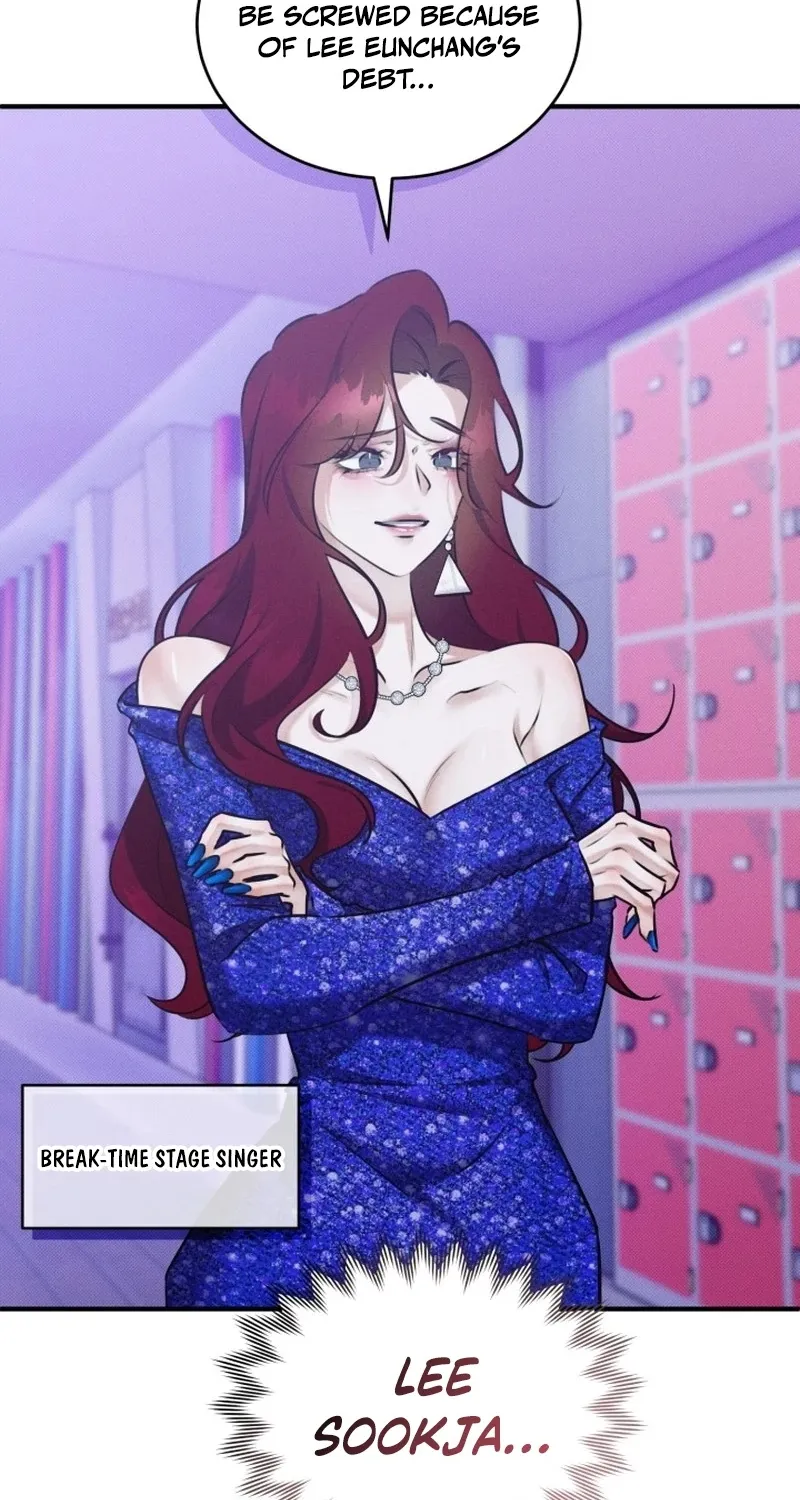 Back Alley Blues Chapter 7 page 36 - 