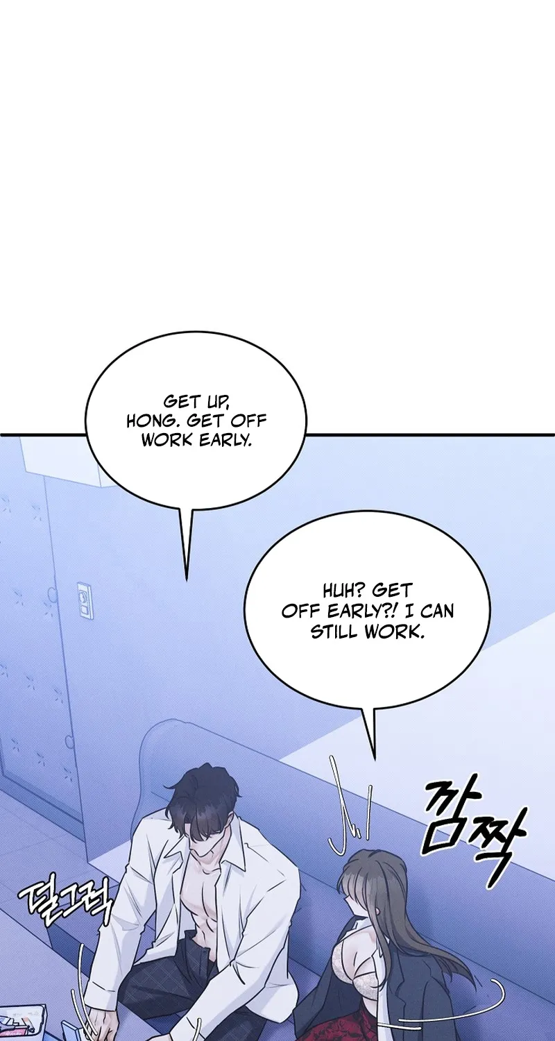 Back Alley Blues Chapter 8 page 12 - 