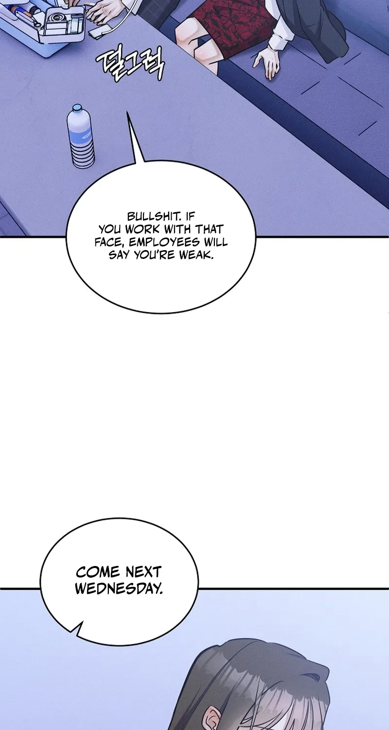 Back Alley Blues Chapter 8 page 13 - 