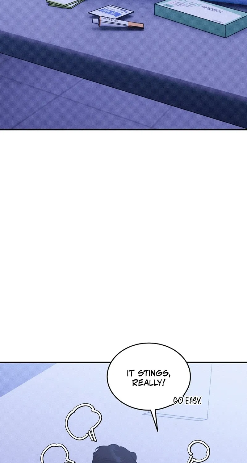 Back Alley Blues Chapter 8 page 3 - 