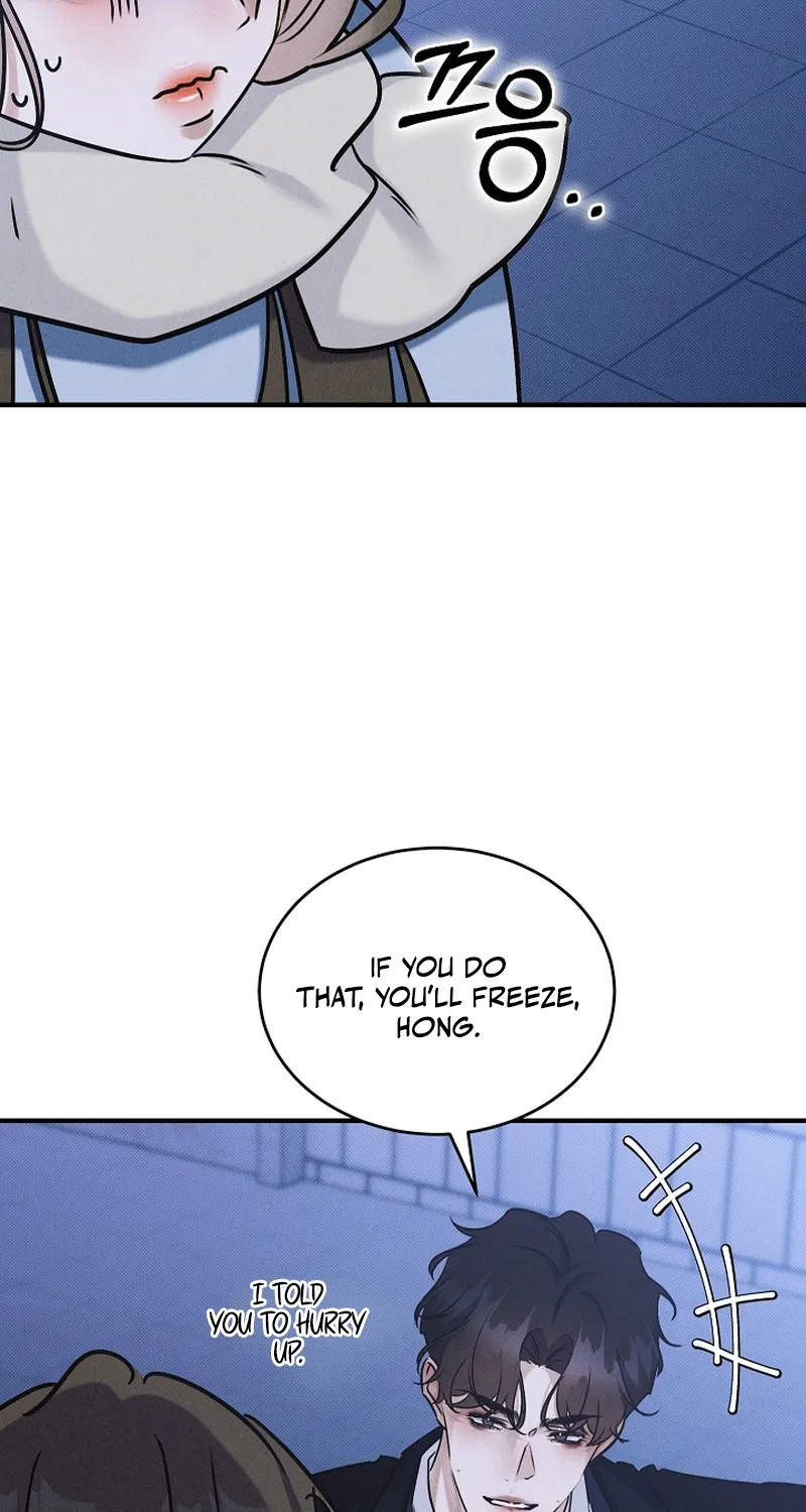 Back Alley Blues Chapter 8 page 26 - 