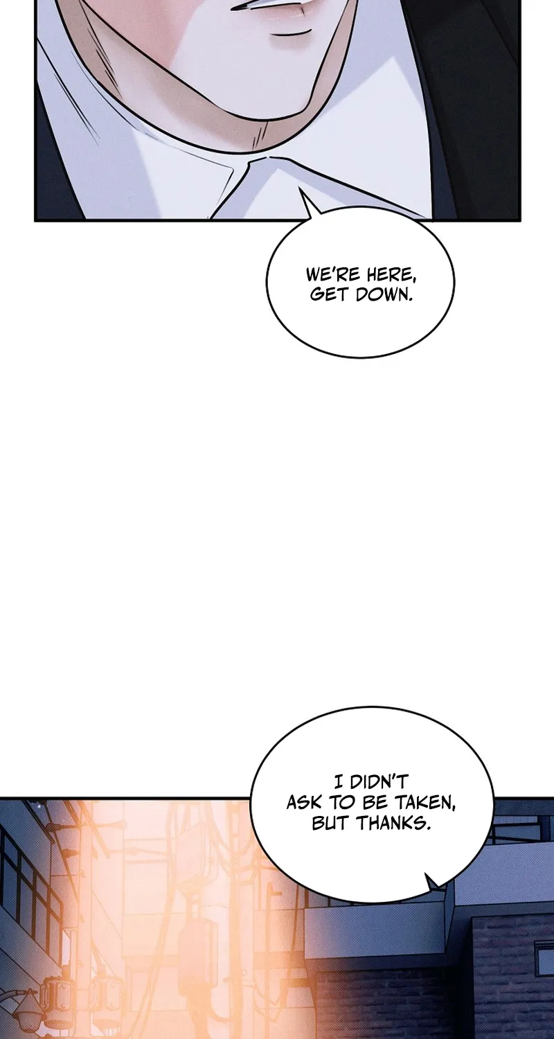Back Alley Blues Chapter 8 page 33 - 