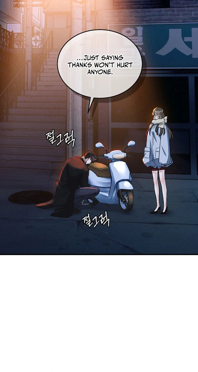Back Alley Blues Chapter 8 page 34 - 