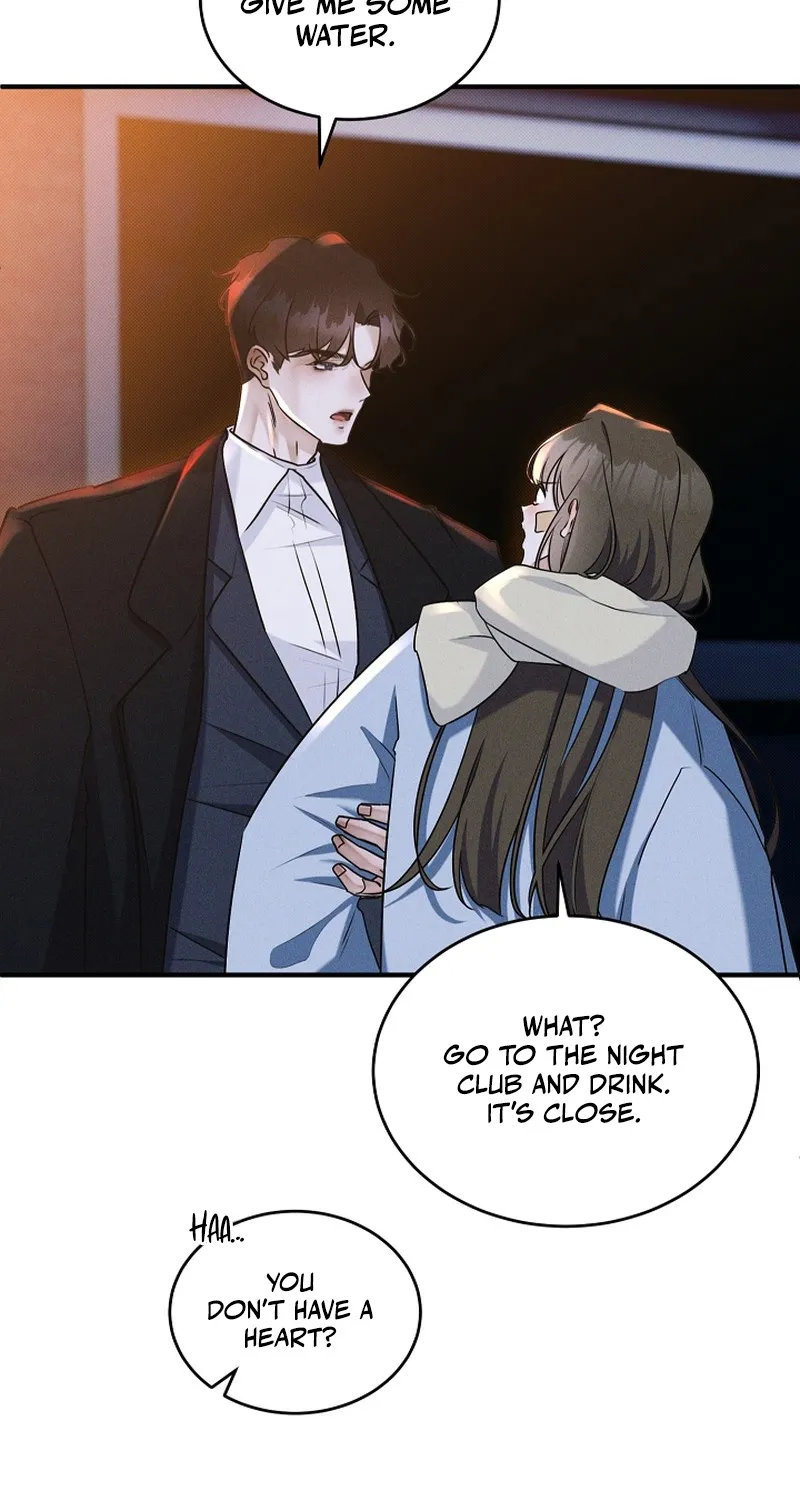Back Alley Blues Chapter 8 page 36 - 