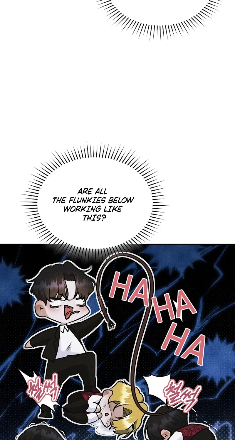 Back Alley Blues Chapter 8 page 38 - 