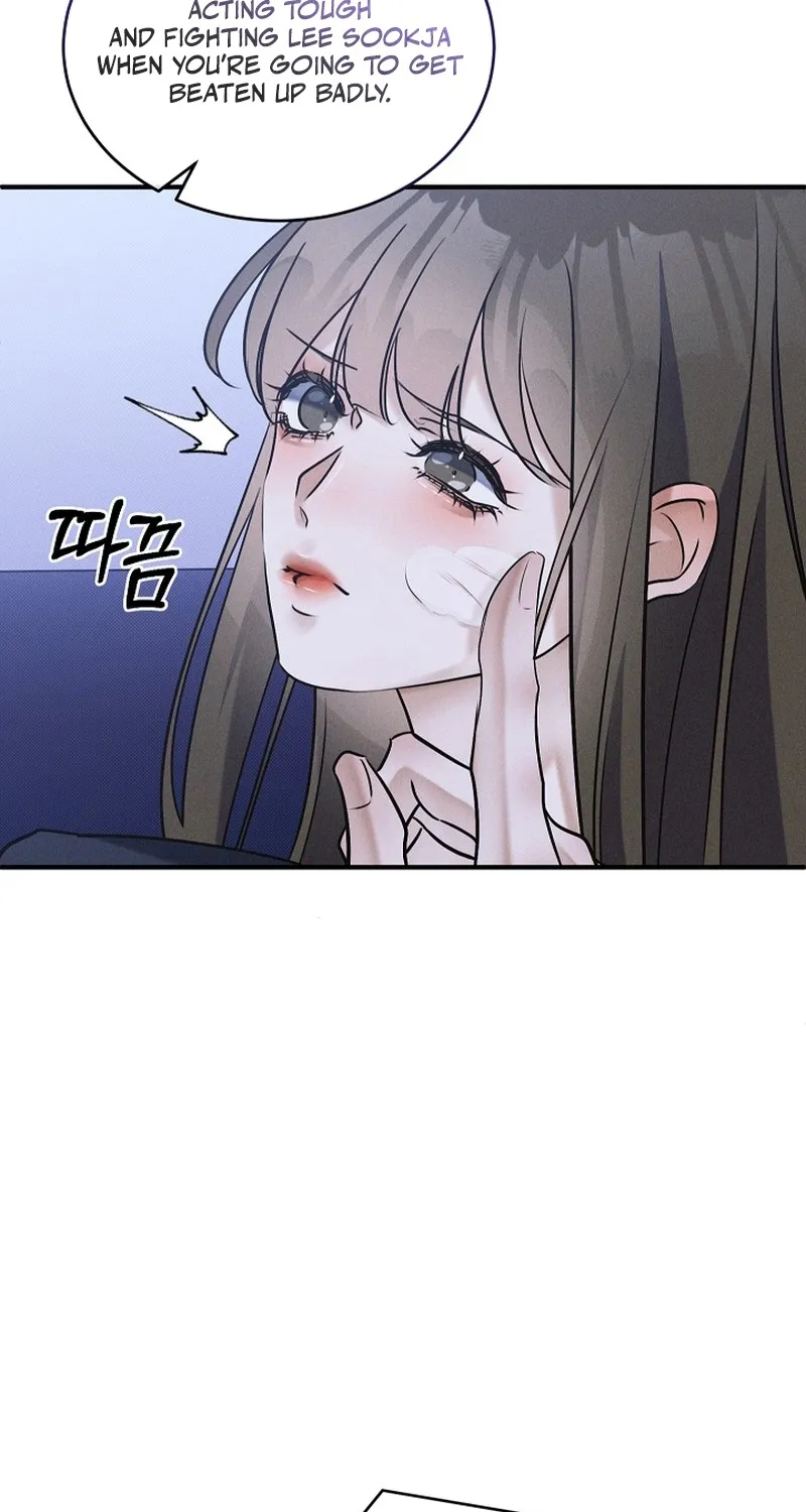 Back Alley Blues Chapter 8 page 5 - 