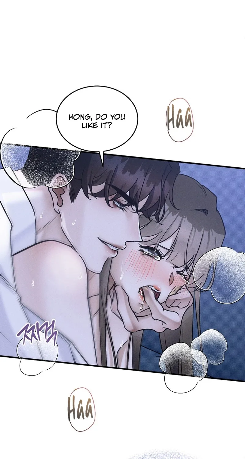 Back Alley Blues Chapter 8 page 77 - 