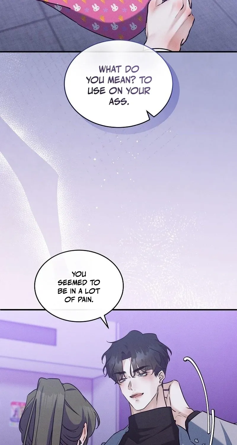 Back Alley Blues Chapter 9 page 12 - 