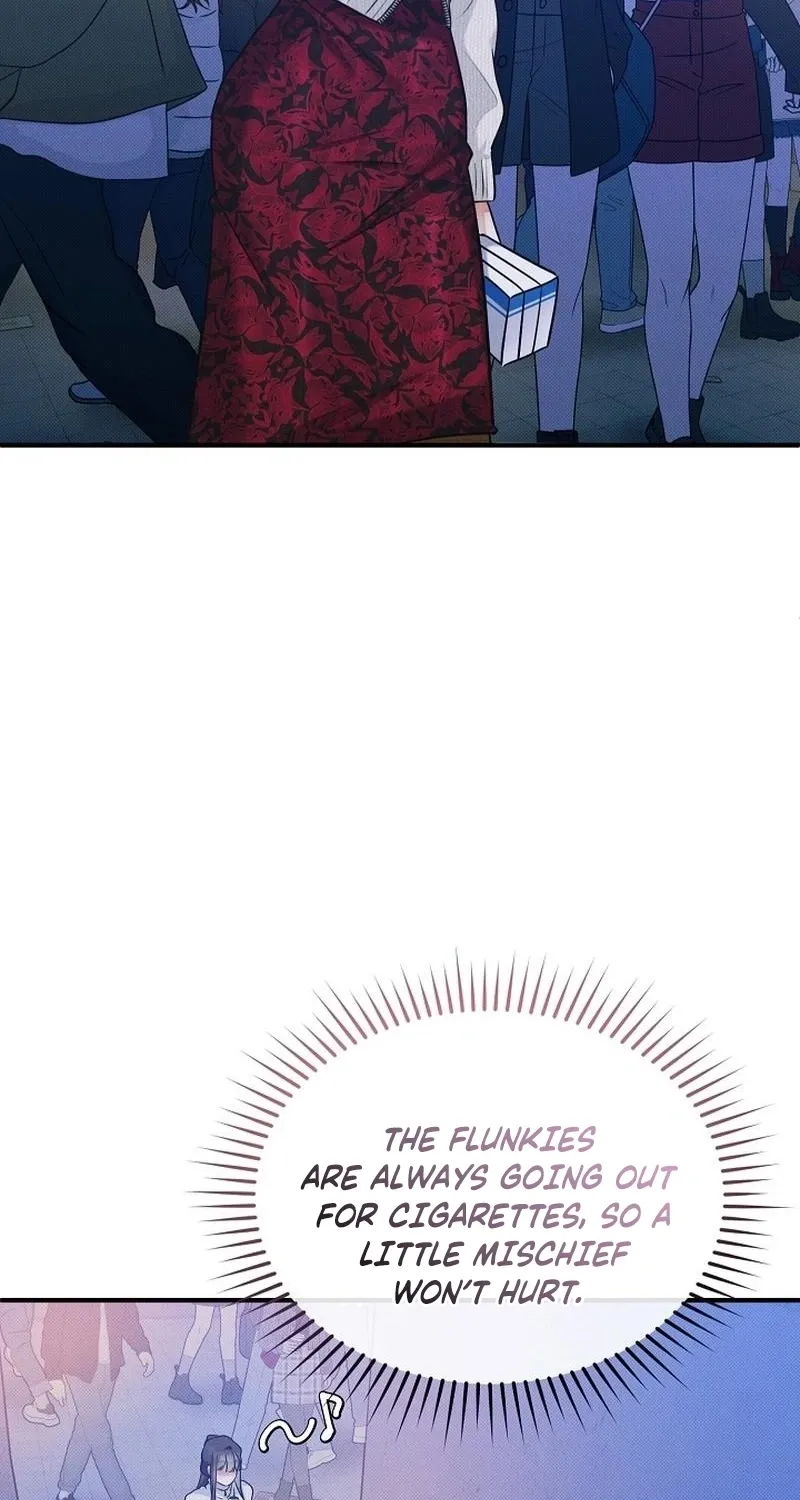 Back Alley Blues Chapter 9 page 22 - 