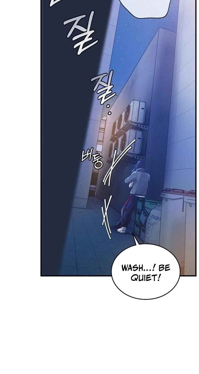 Back Alley Blues Chapter 9 page 27 - 