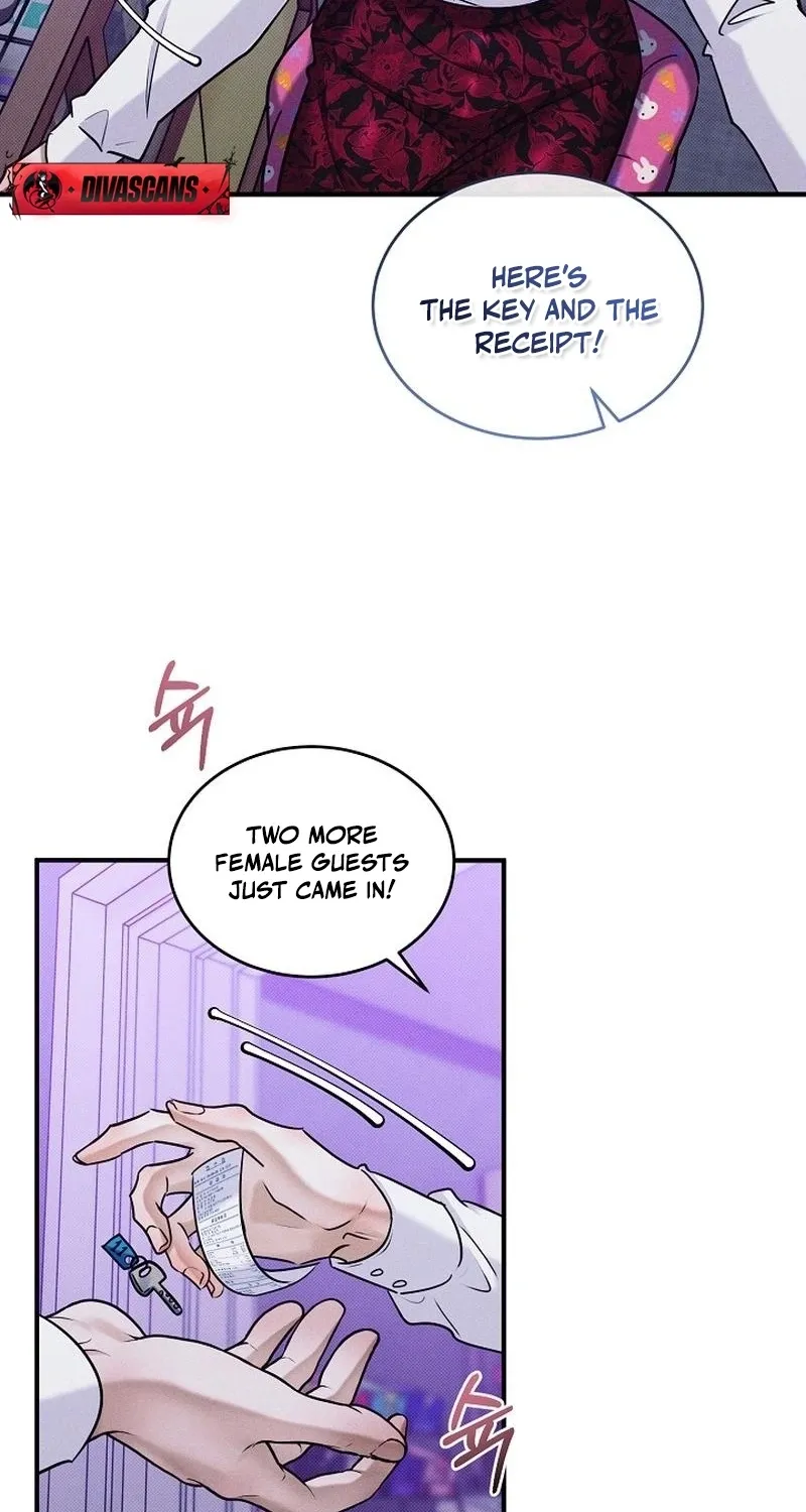 Back Alley Blues Chapter 9 page 4 - 