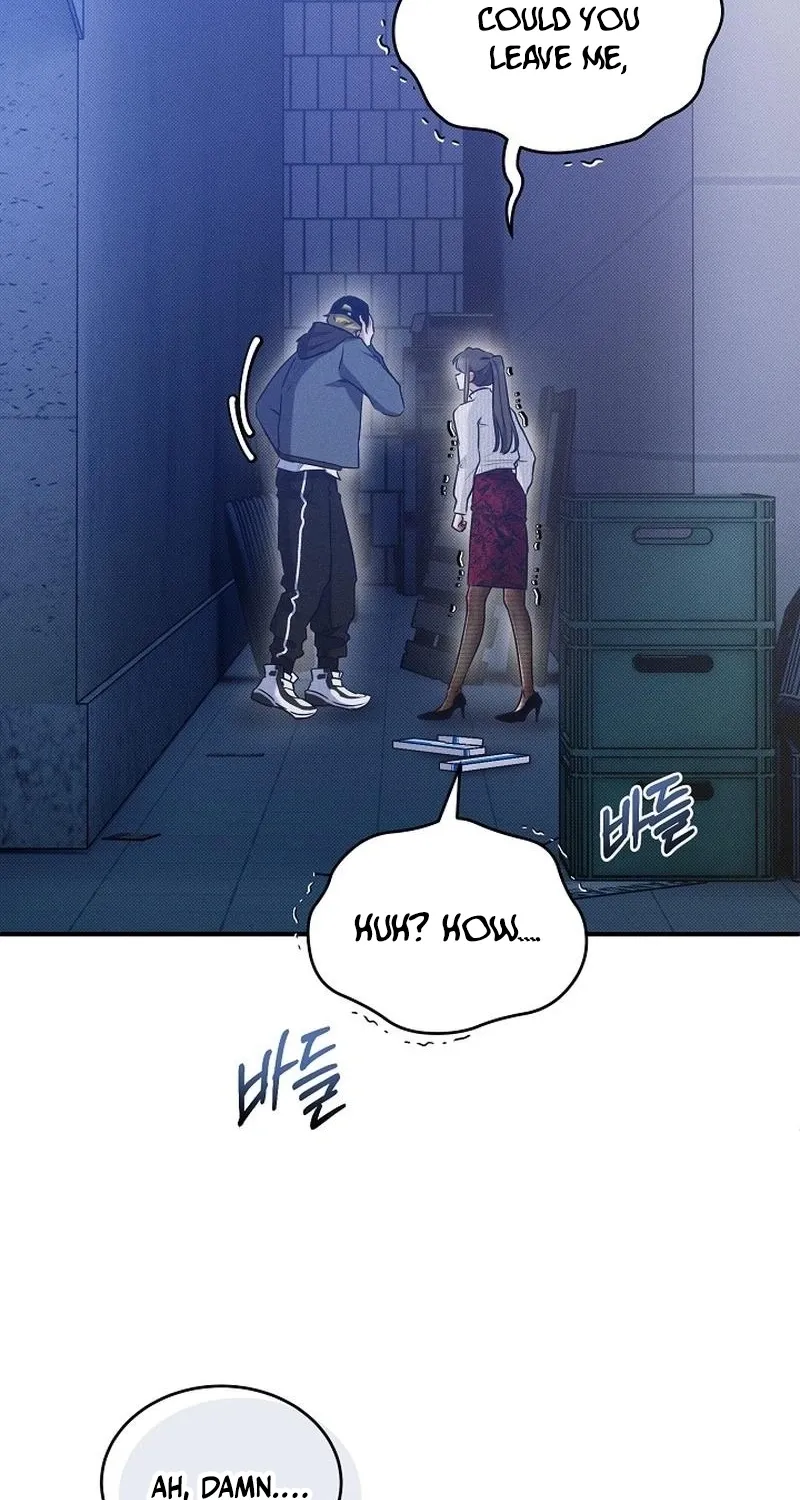 Back Alley Blues Chapter 9 page 34 - 