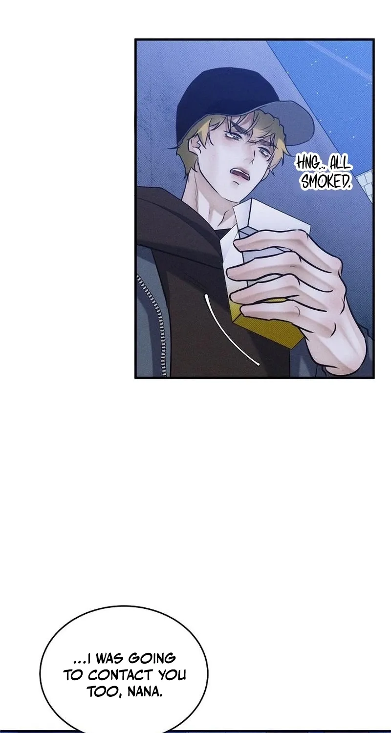 Back Alley Blues Chapter 9 page 36 - 