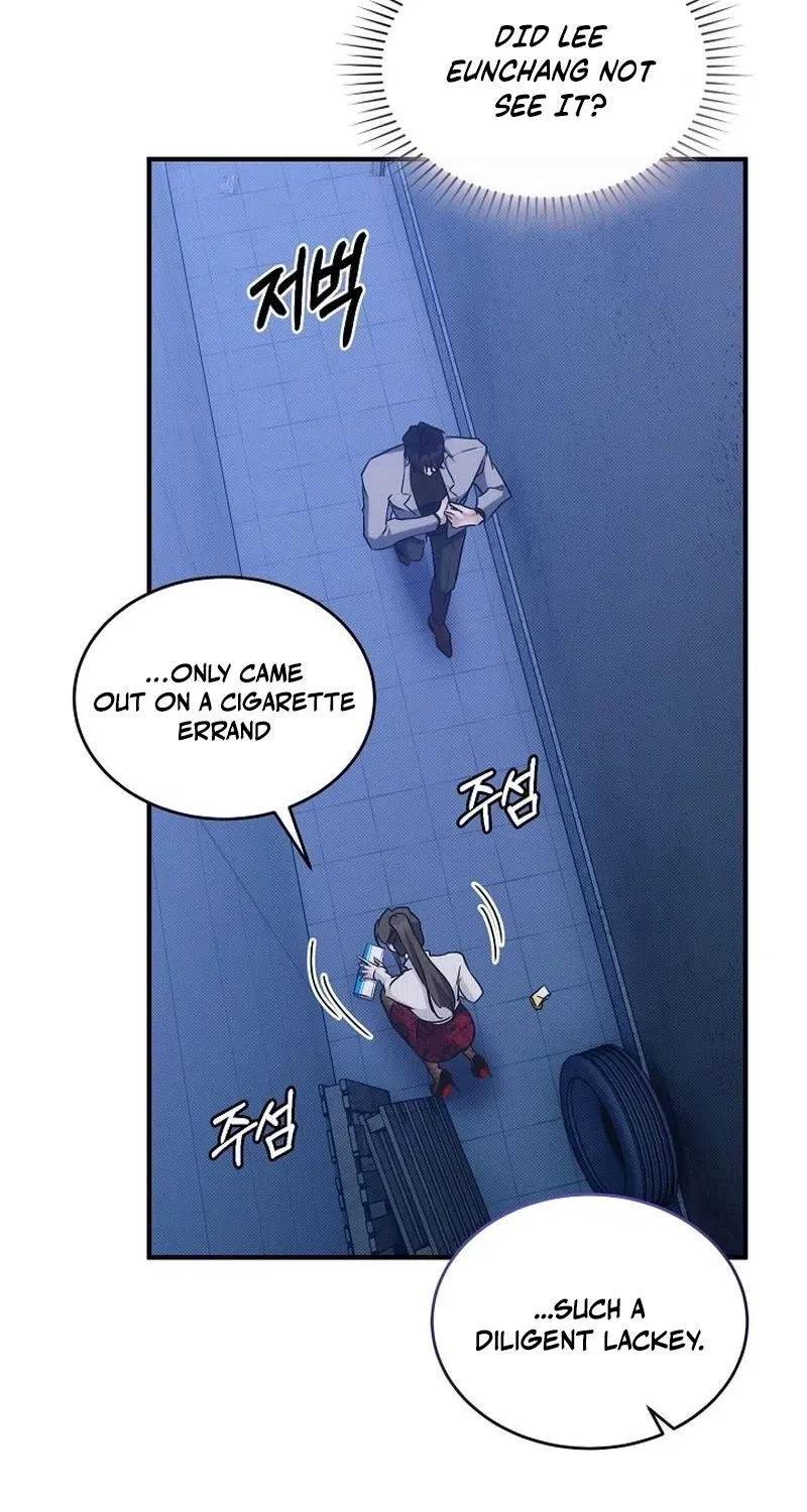 Back Alley Blues Chapter 9 page 57 - 