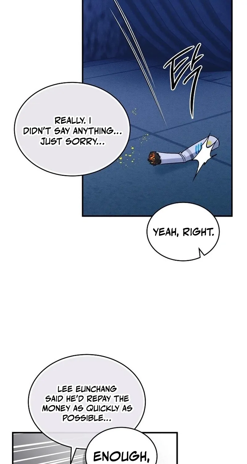 Back Alley Blues Chapter 9 page 76 - 