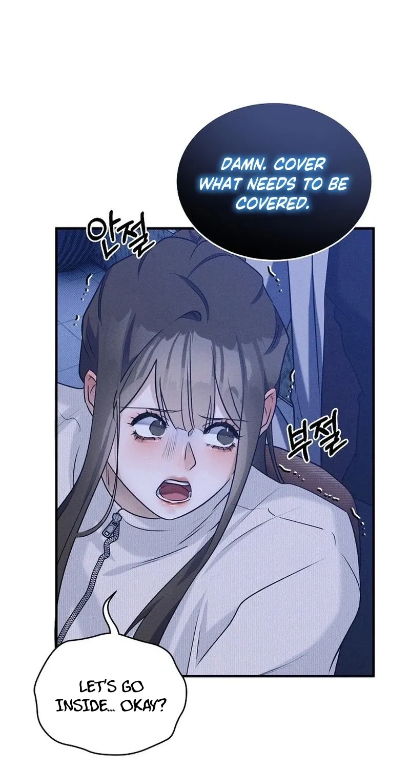 Back Alley Blues Chapter 9 page 82 - 