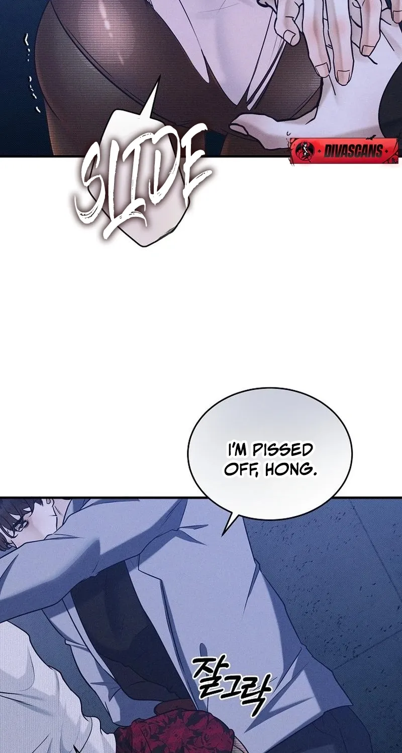 Back Alley Blues Chapter 9 page 84 - 