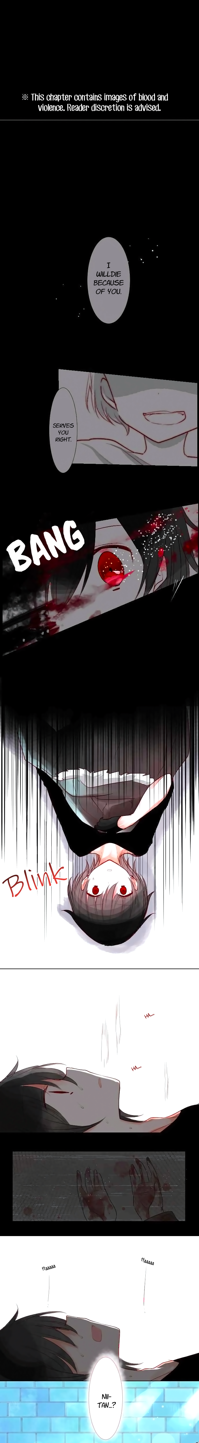 Back Alley Life Chapter 28 page 2 - 