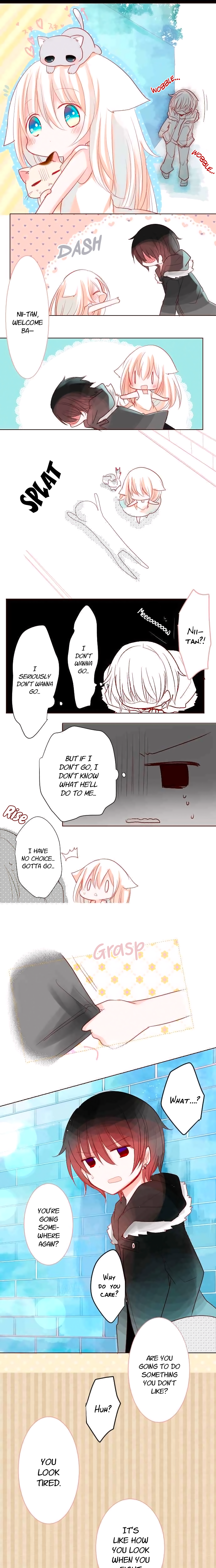 Back Alley Life Chapter 28 page 12 - 