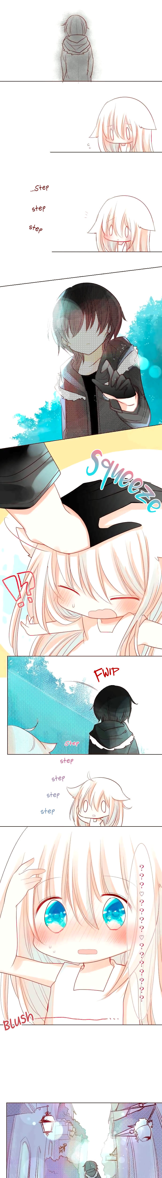 Back Alley Life Chapter 28 page 14 - 